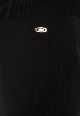 Kadın Siyah Triko Pantolon - 50241534006