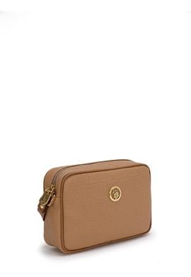 Kadın Koyu Bej Çanta - 50247201002