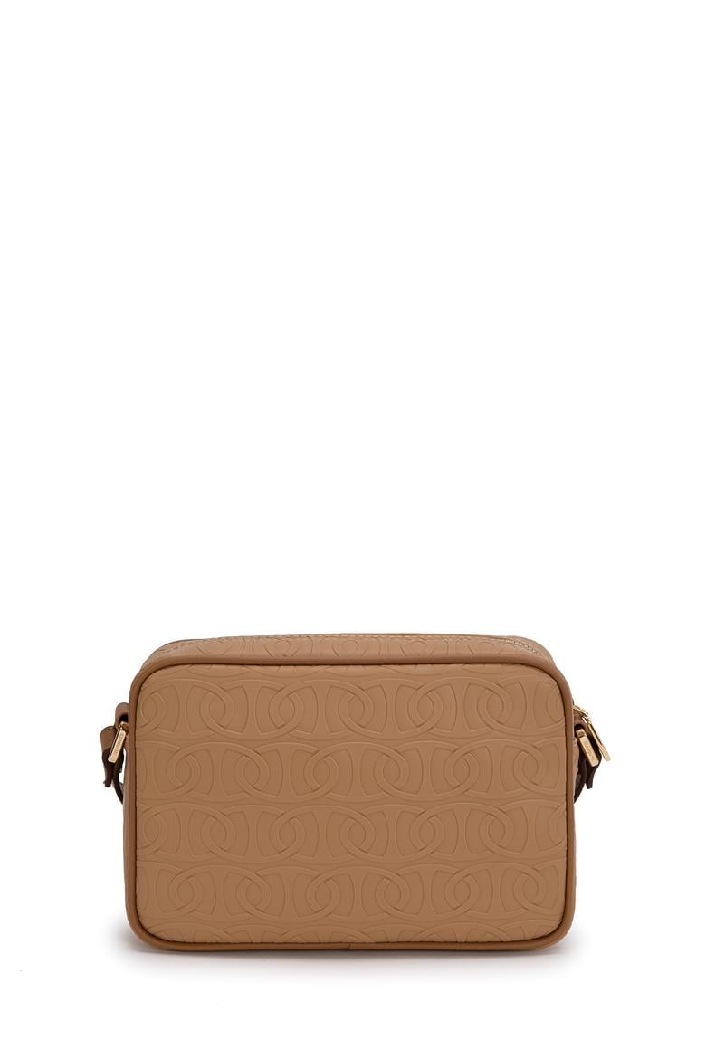 Kadın Koyu Bej Çanta - 50247201002