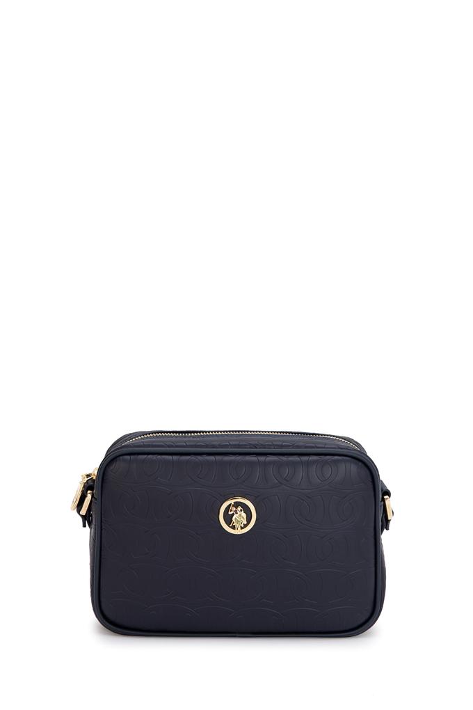 Kadın Lacivert Postacı Çantası