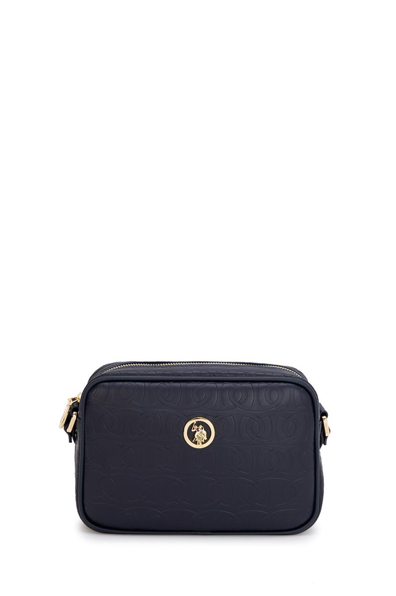 Kadın Lacivert Postacı Çantası