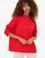 Kadın Kırmızı Sweatshirt