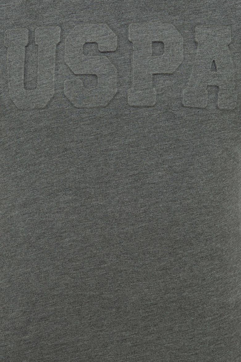 Erkek Antrasit Melanj Basic Sweatshirt - 50237233124