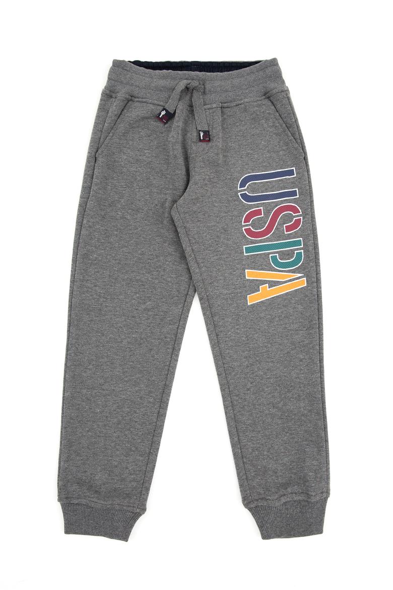 Çocuk Antrasit Melanj Eşofman Altı - 50236915018