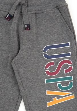 Çocuk Antrasit Melanj Eşofman Altı - 50236915018