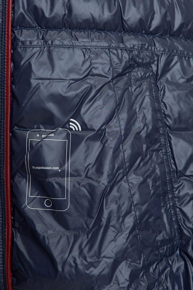 Erkek Lacivert Yelek - 50237964003