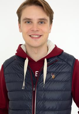 Erkek Lacivert Yelek - 50237964003