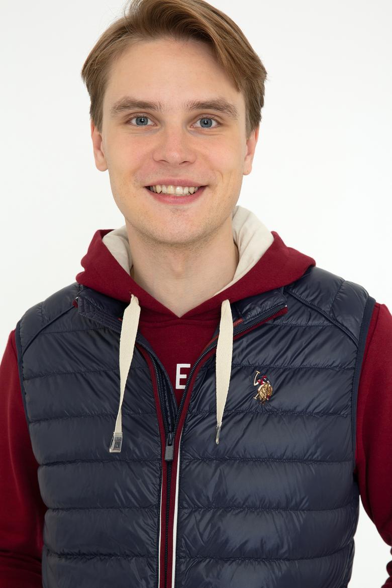 Erkek Lacivert Yelek - 50237964003