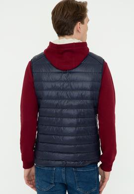 Erkek Lacivert Yelek - 50237964003