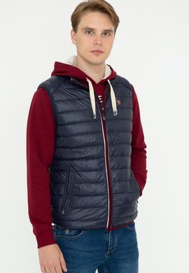 Erkek Lacivert Yelek - 50237964003