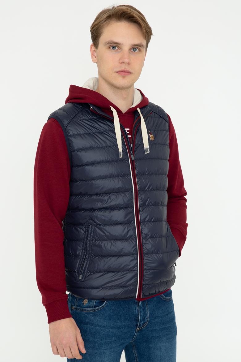 Erkek Lacivert Yelek - 50237964003