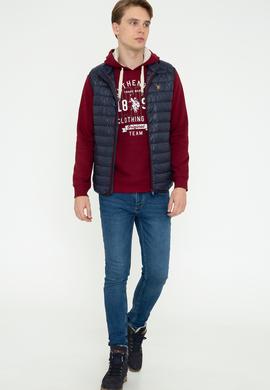 Erkek Lacivert Yelek - 50237964003