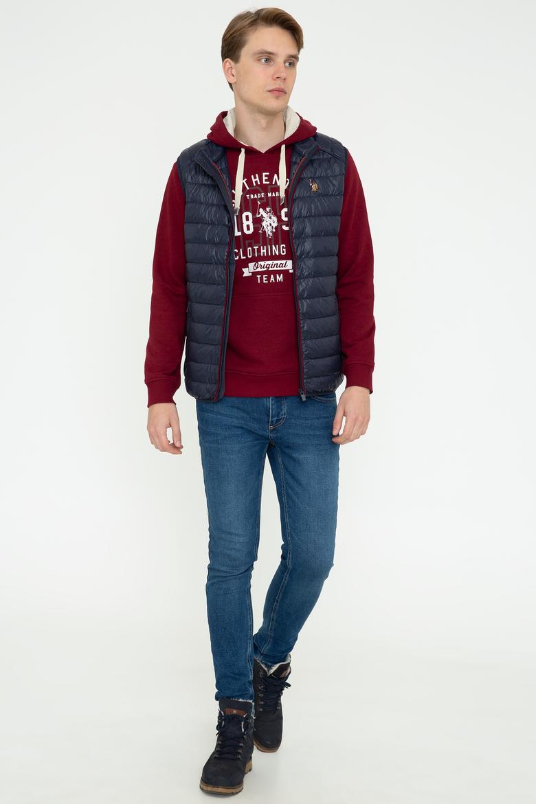 Erkek Lacivert Yelek - 50237964003