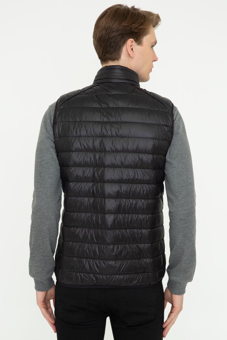 Erkek Siyah Yelek - 50237964032