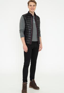 Erkek Siyah Yelek - 50237964032