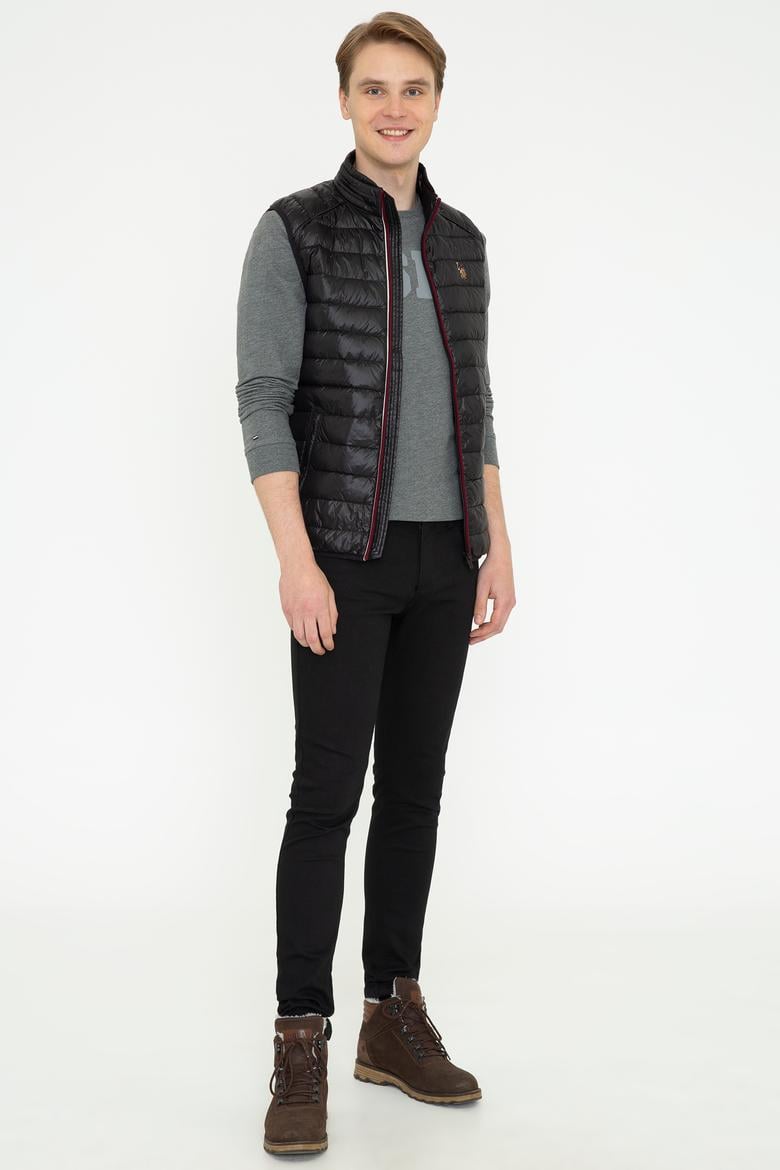 Erkek Siyah Yelek - 50237964032