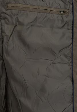 Erkek Yeşil Mont - 50237011010