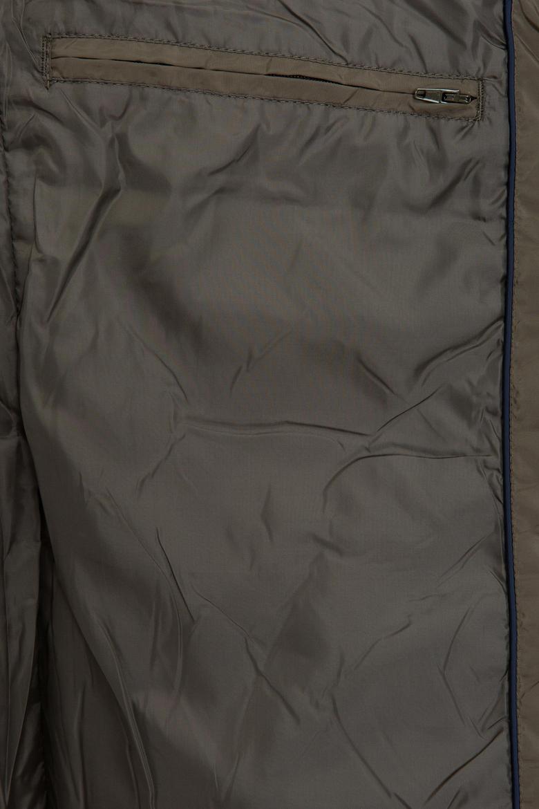 Erkek Yeşil Mont - 50237011010