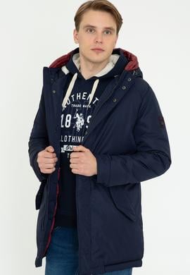 Erkek Lacivert Mont - 50237018006