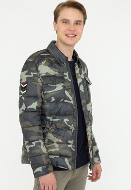 Erkek Haki Mont - 50237906014