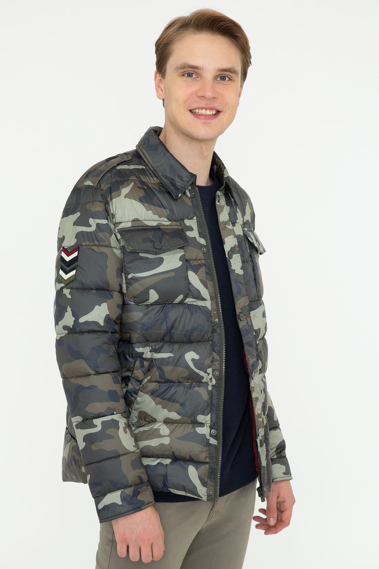 Erkek Haki Mont - 50237906014