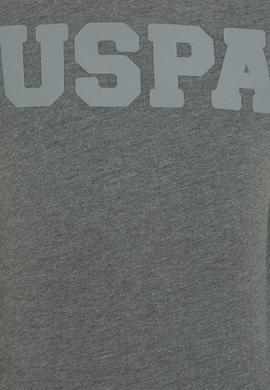 Erkek Antrasit Melanj Basic Sweatshirt - 50238100047