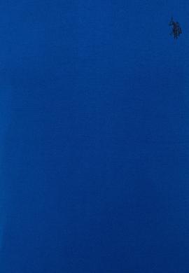 Erkek Saks V - Yaka Triko Kazak Basic - 50237037062