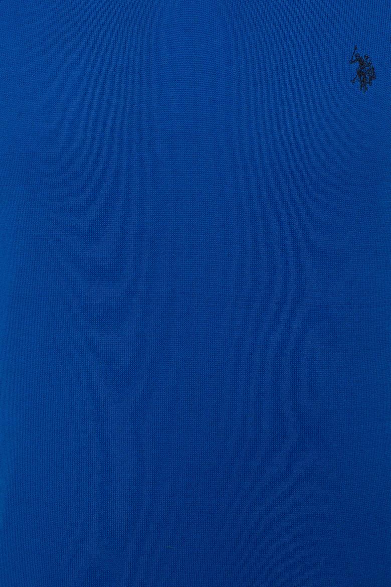 Erkek Saks V - Yaka Triko Kazak Basic - 50237037062