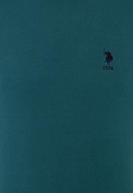 Erkek Petrol Basic Kazak - 50237006118