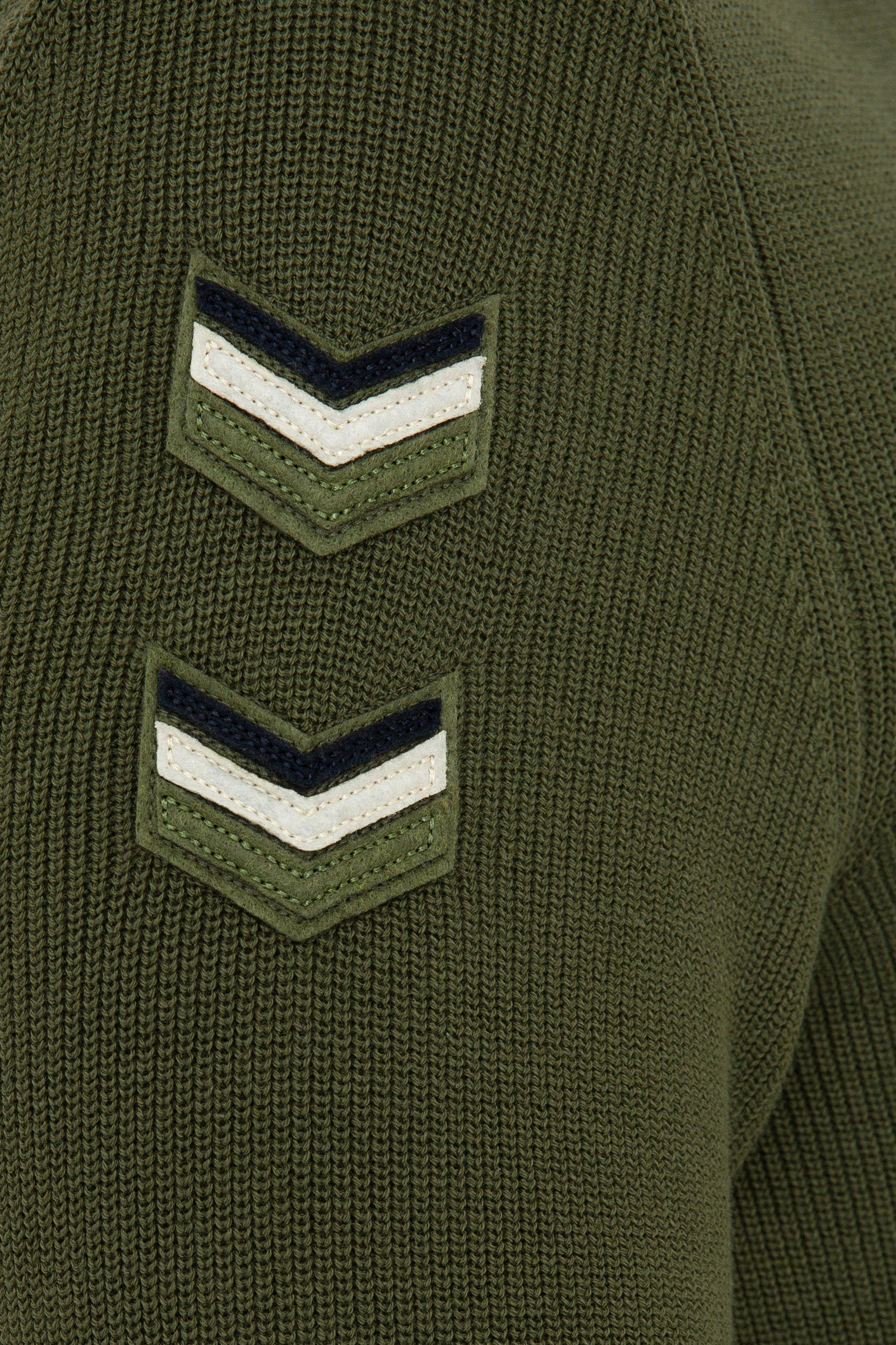 Erkek Haki Kazak - Image 7