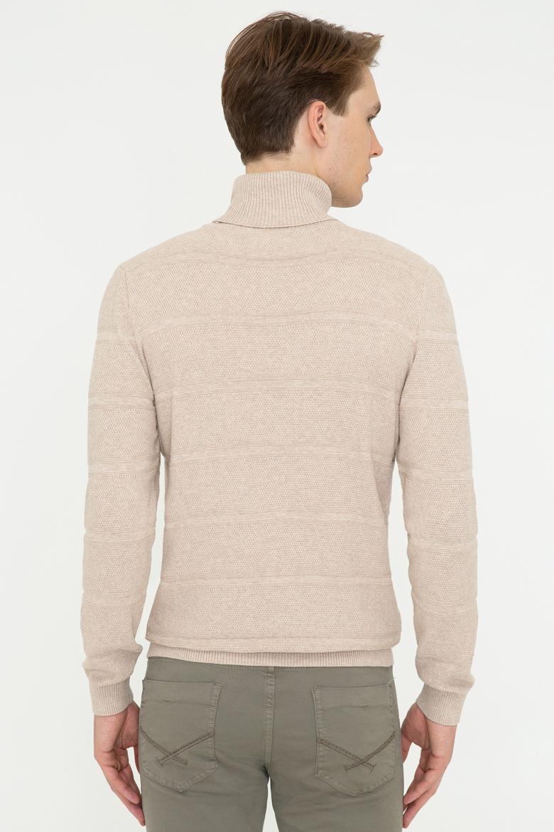 Erkek Bej Melanj Kazak - 50237422017