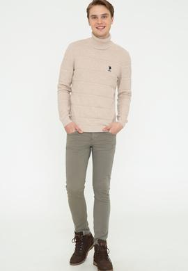 Erkek Bej Melanj Kazak - 50237422017