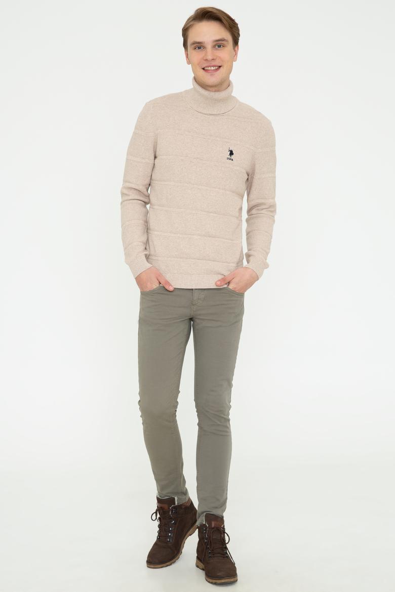 Erkek Bej Melanj Kazak - 50237422017