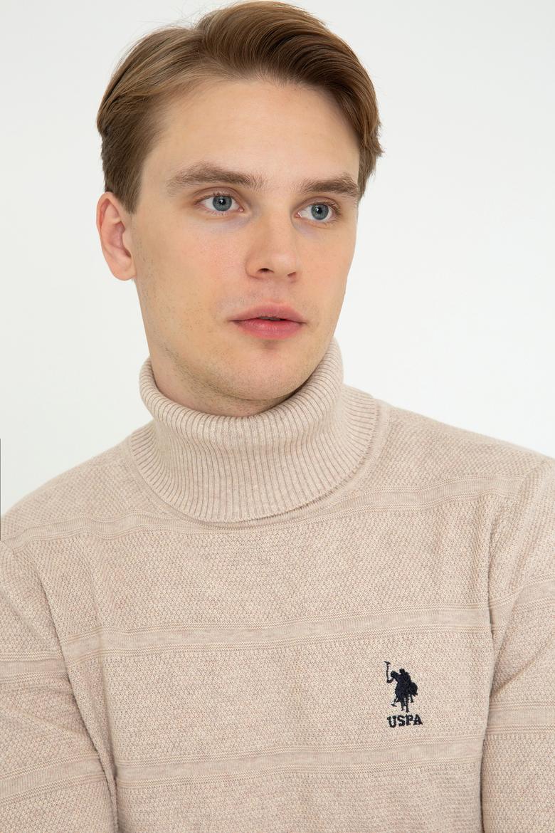 Erkek Bej Melanj Kazak - 50237422017