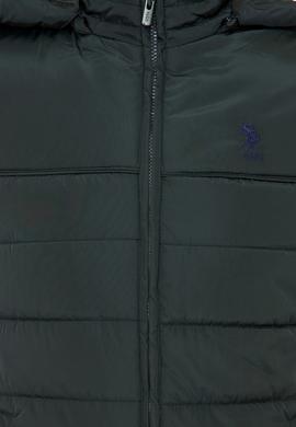 Erkek Koyu Yeşil Mont - 50242108024