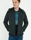 Erkek Koyu Yeşil Mont