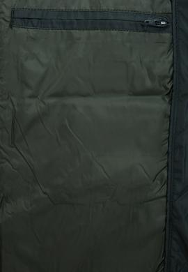 Erkek Koyu Yeşil Mont - 50242108024