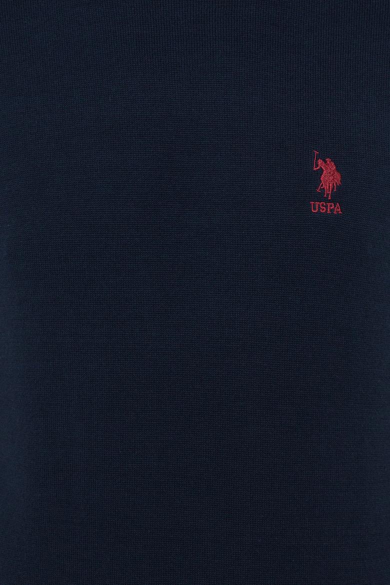 Erkek Lacivert Basic Kazak - 50237006007