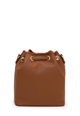 Kadın Taba Büzgülü Çanta - 50247196002