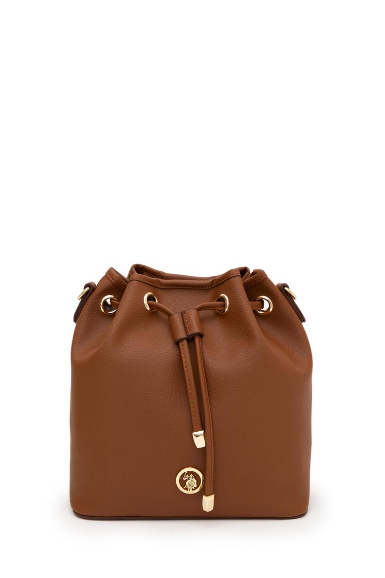 Kadın Taba Büzgülü Çanta