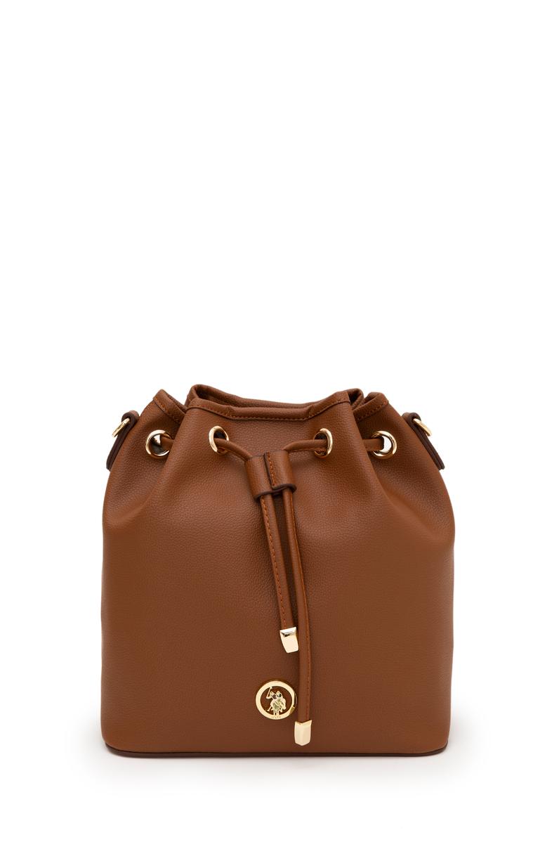 Kadın Taba Büzgülü Çanta