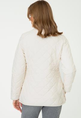 Kadın Beyaz Mont - 50224622050