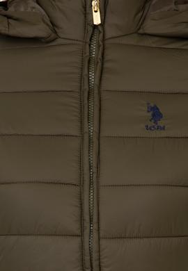 Kadın Haki Mont - 50236979006