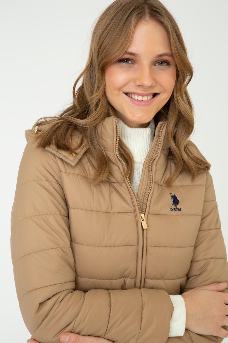 Kadın Camel Mont - 50236979020