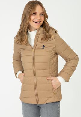 Kadın Camel Mont - 50236979020