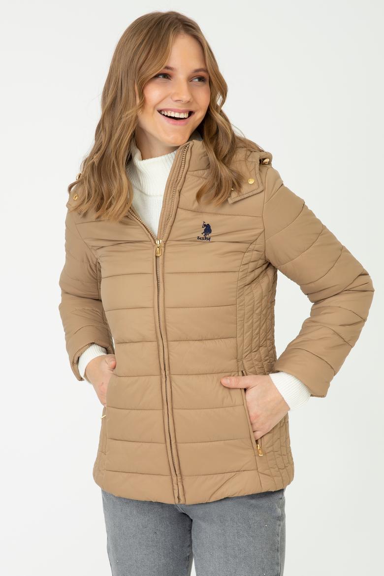 Kadın Camel Mont - 50236979020