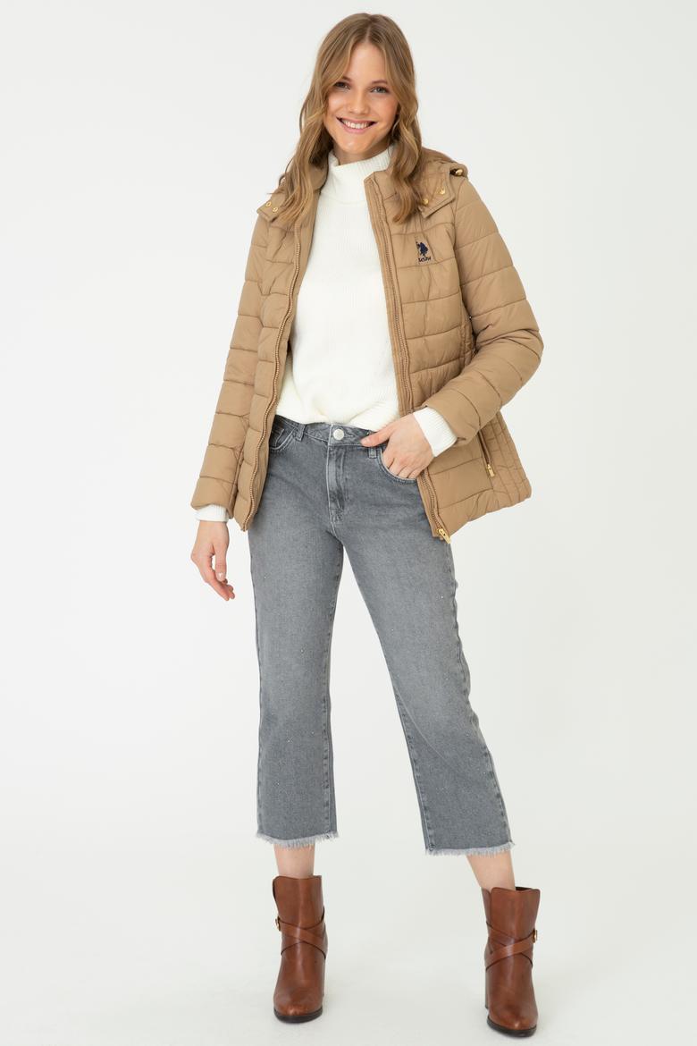 Kadın Camel Mont - 50236979020