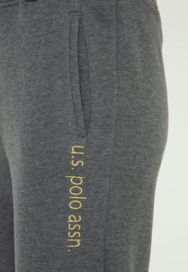 Kadın Antrasit Melanj Eşofman Altı - 50240686021