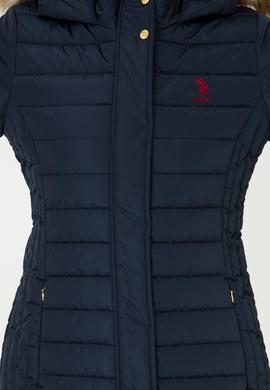 Kadın Lacivert Kaban - 50236982001