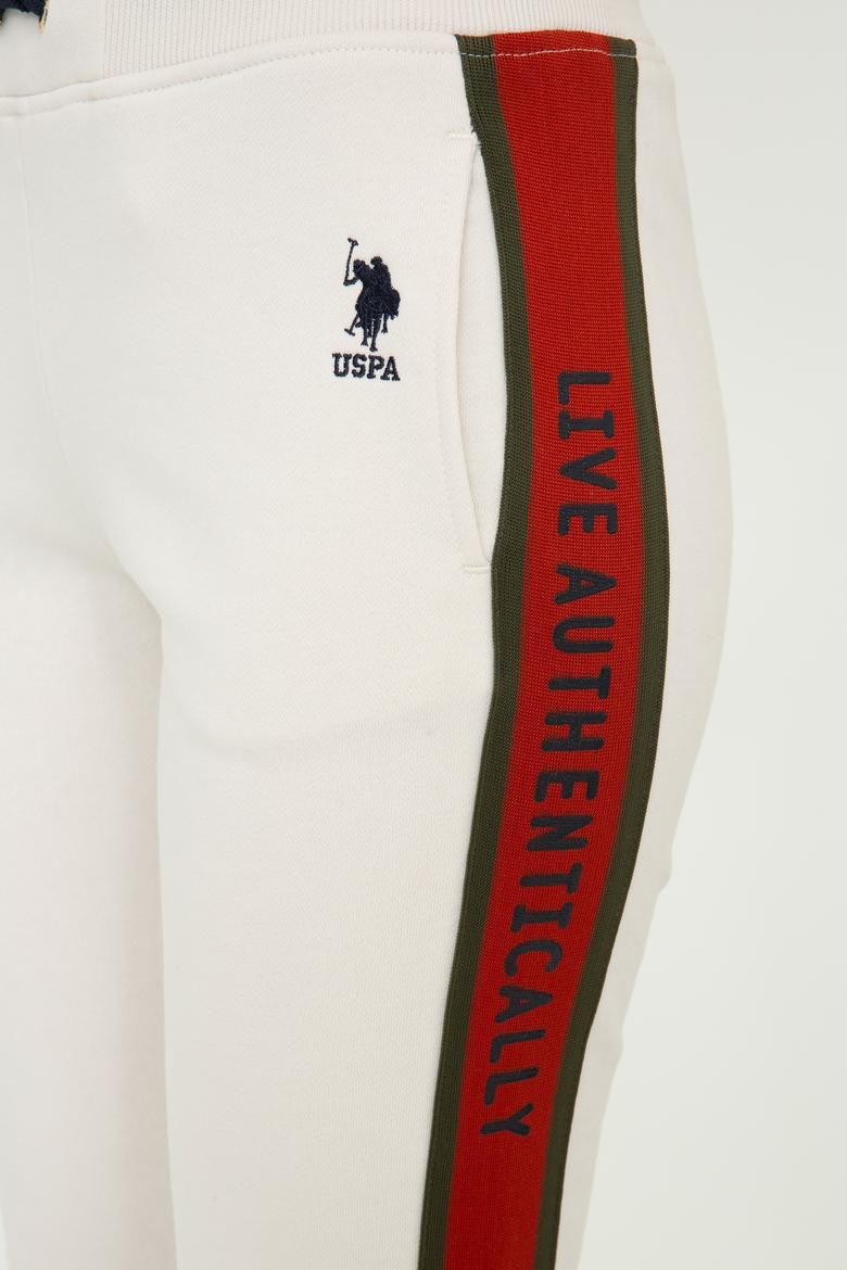 Kadın Krem Eşofman Altı - 50240716005